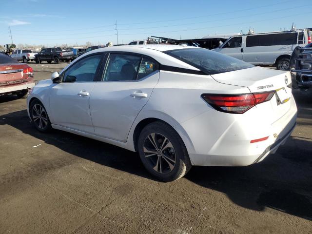 2021 NISSAN SENTRA SV - 3N1AB8CV2MY265845