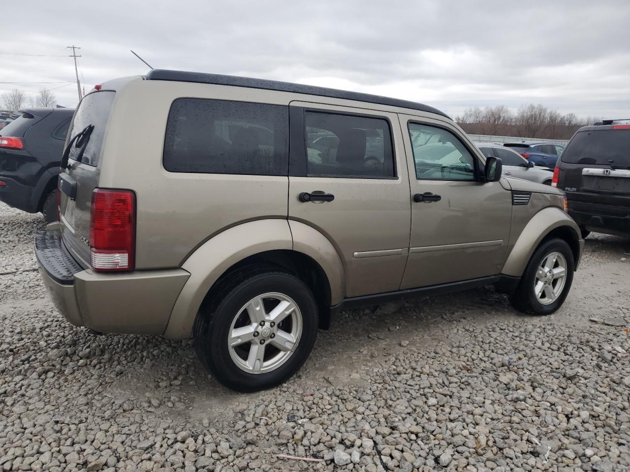 Lot #3029322133 2007 DODGE NITRO SXT