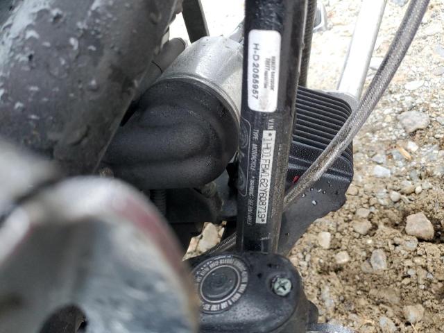 2002 HARLEY-DAVIDSON FLHRI 1HD1FBW162Y608719