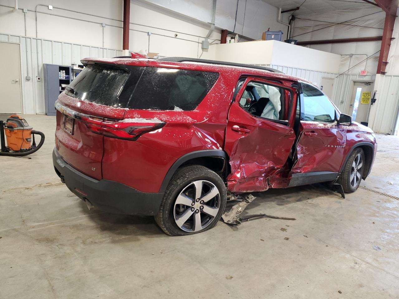 Lot #3050643086 2023 CHEVROLET TRAVERSE L