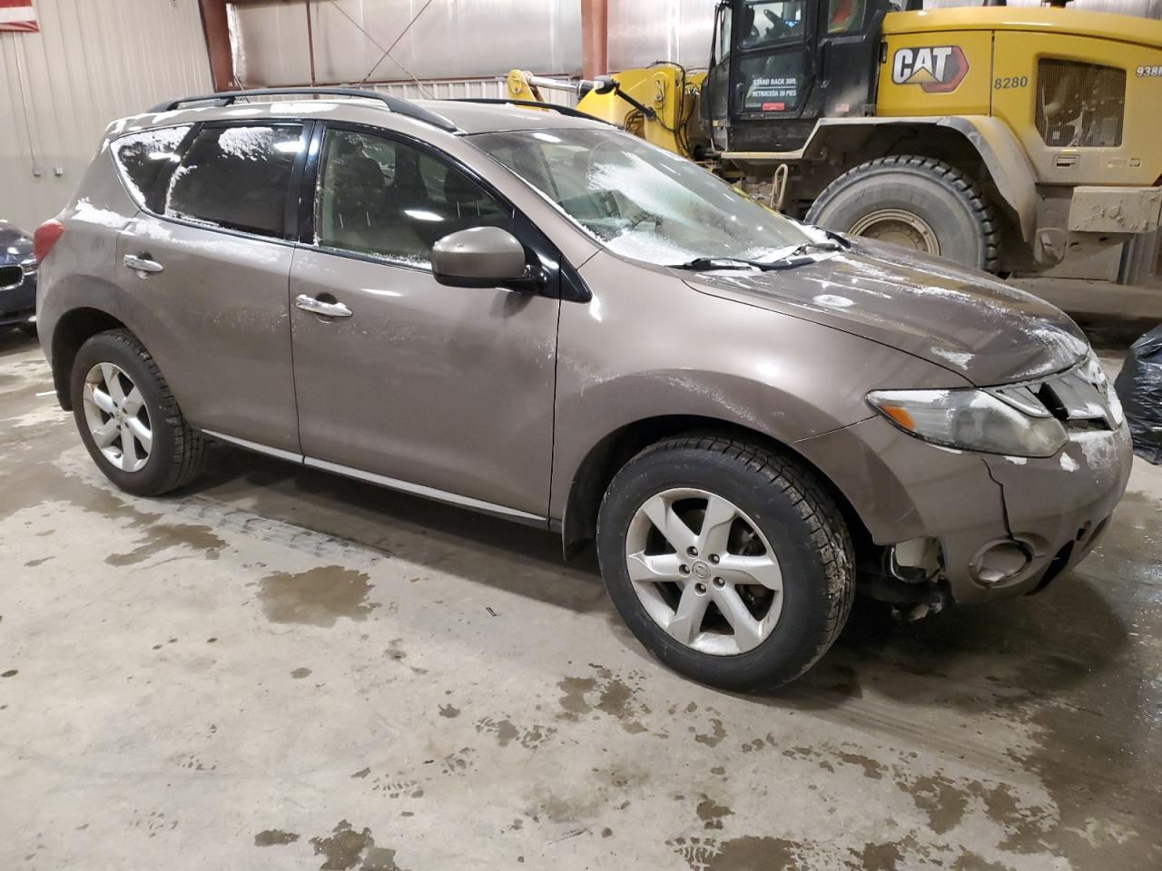 Lot #3026077994 2009 NISSAN MURANO S