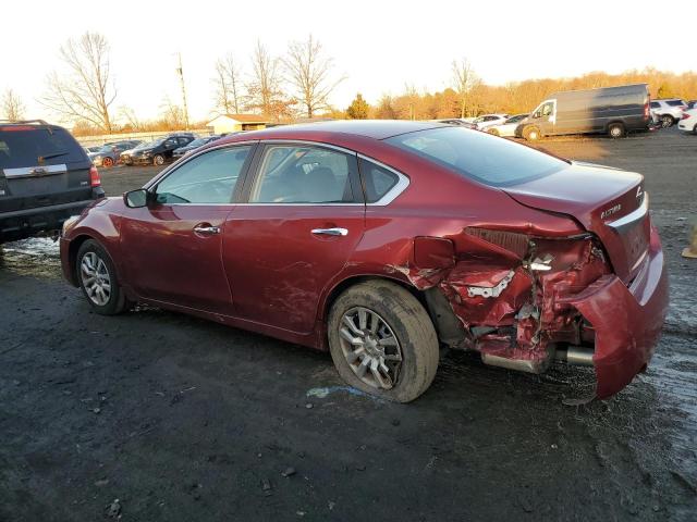 NISSAN ALTIMA 2.5 2013 maroon  gas 1N4AL3AP6DC287704 photo #3