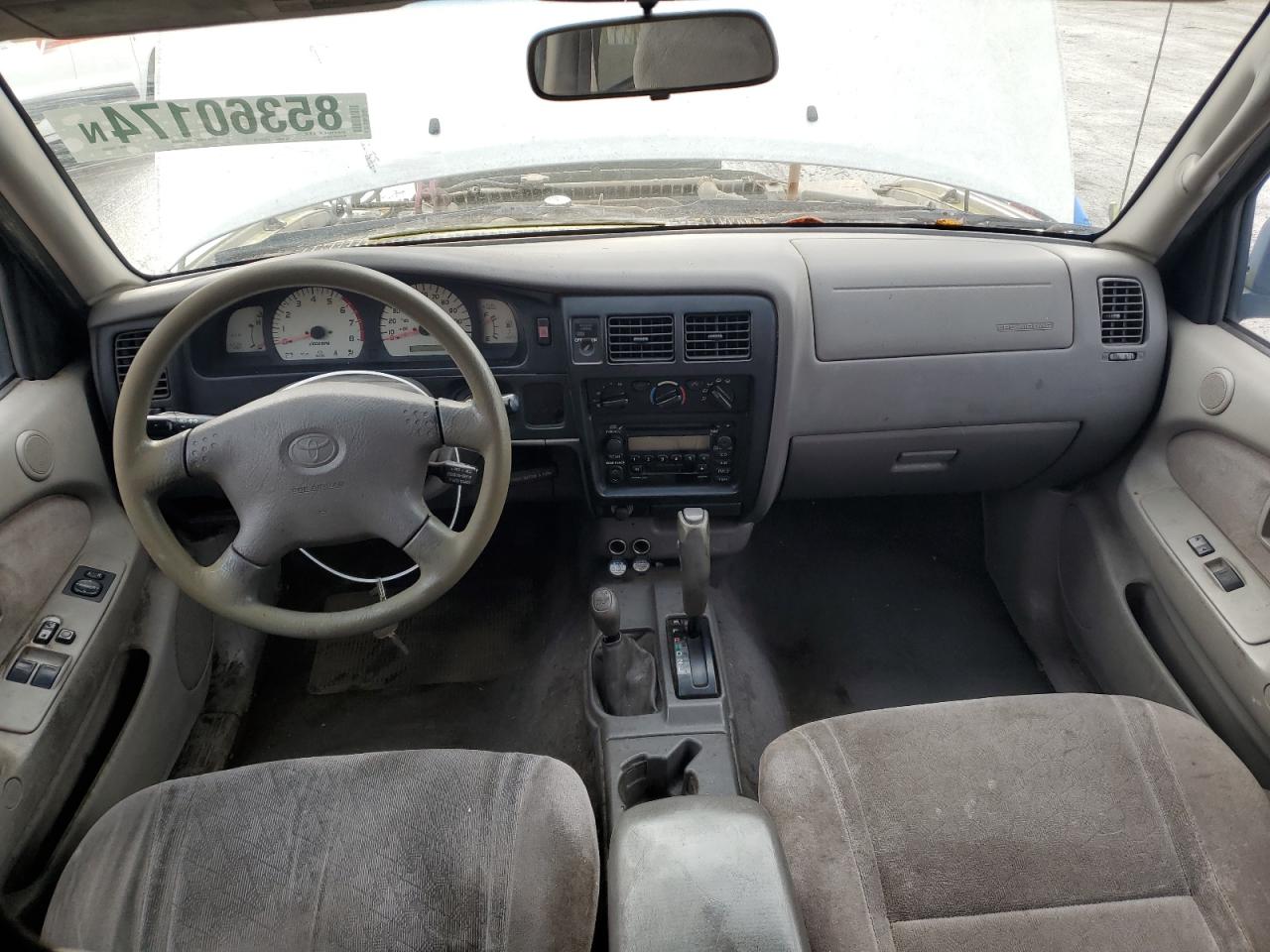 Lot #3025722349 2001 TOYOTA TACOMA XTR