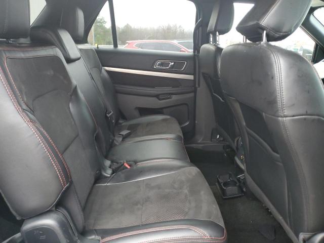 2018 FORD EXPLORER X - 1FM5K7D88JGA23586