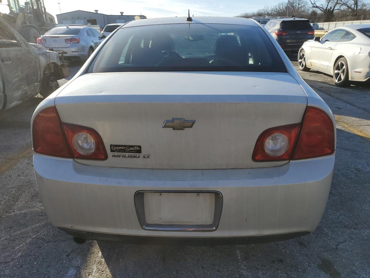 Lot #3026013975 2010 CHEVROLET MALIBU 2LT