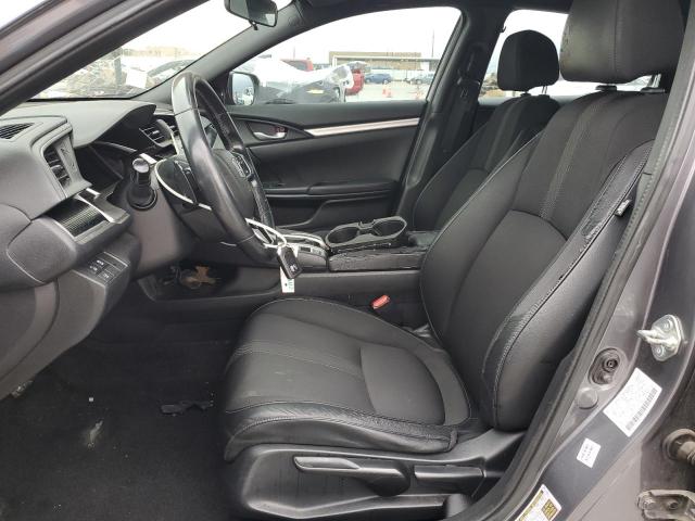 2019 HONDA CIVIC SPOR - 2HGFC2F80KH502114