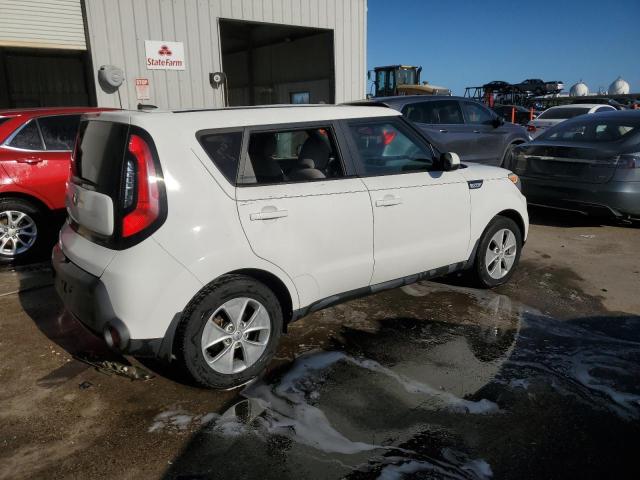 KIA SOUL 2015 white  gas KNDJN2A24F7189558 photo #4