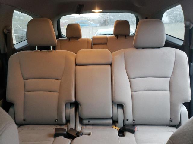 2017 HONDA PILOT 5FNYF6H19HB049616