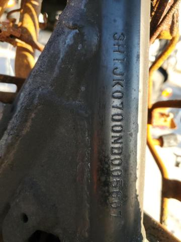 2022 HONDA NVA110 B 3H1JK0700ND005607