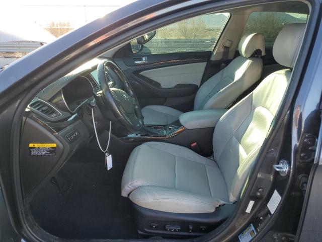 2015 KIA CADENZA PR - KNALN4D7XF5192579