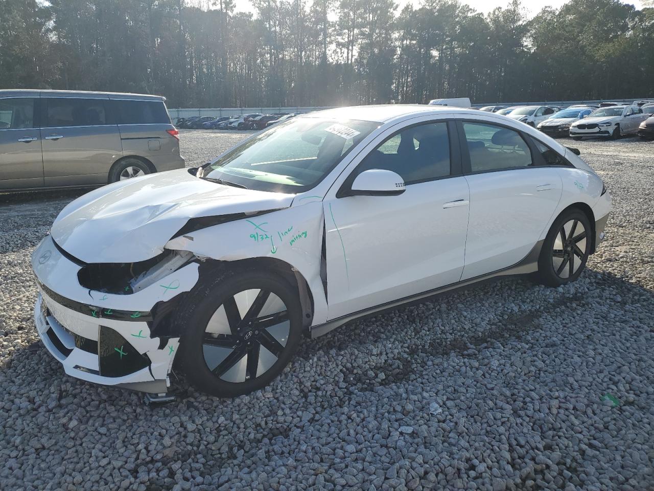  Salvage Hyundai Ioniq