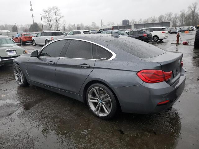 2019 BMW 430I GRAN - WBA4J1C58KBM18130