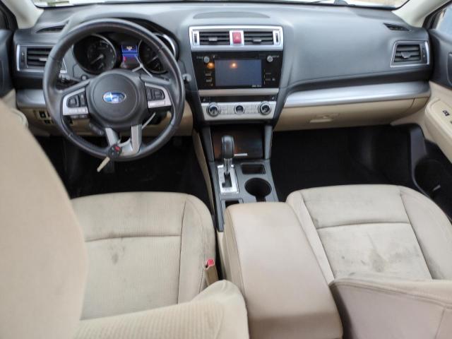 2017 SUBARU LEGACY 2.5 - 4S3BNAC63H3049199
