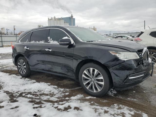 2015 ACURA MDX TECHNO - 5FRYD4H66FB029339
