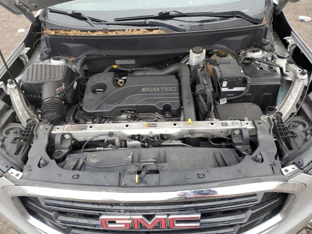 2019 GMC TERRAIN SL - 3GKALMEV0KL107096