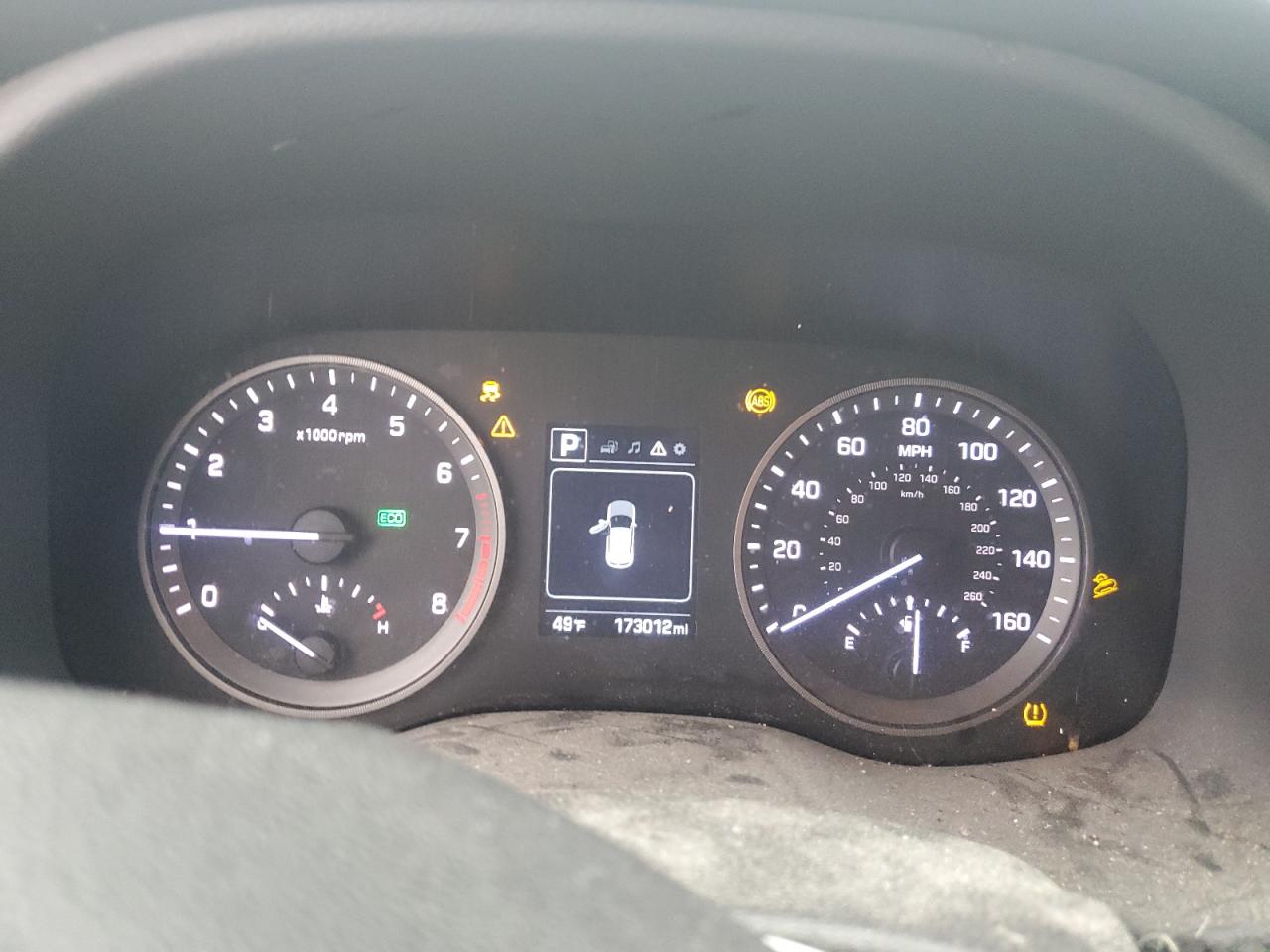 HYUNDAI TUCSON LIMITED