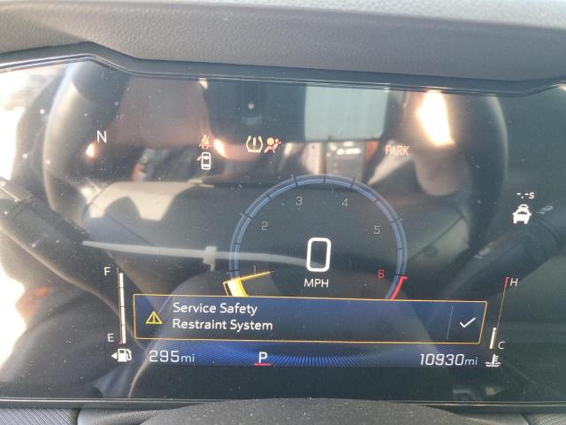 2024 CHEVROLET TRAILBLAZE - KL79MPSL0RB111576
