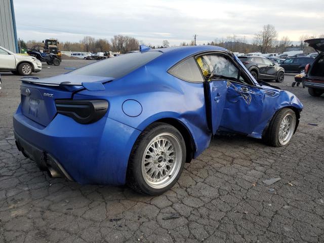 2017 SUBARU BRZ 2.0 LI - JF1ZCAC10H8600559