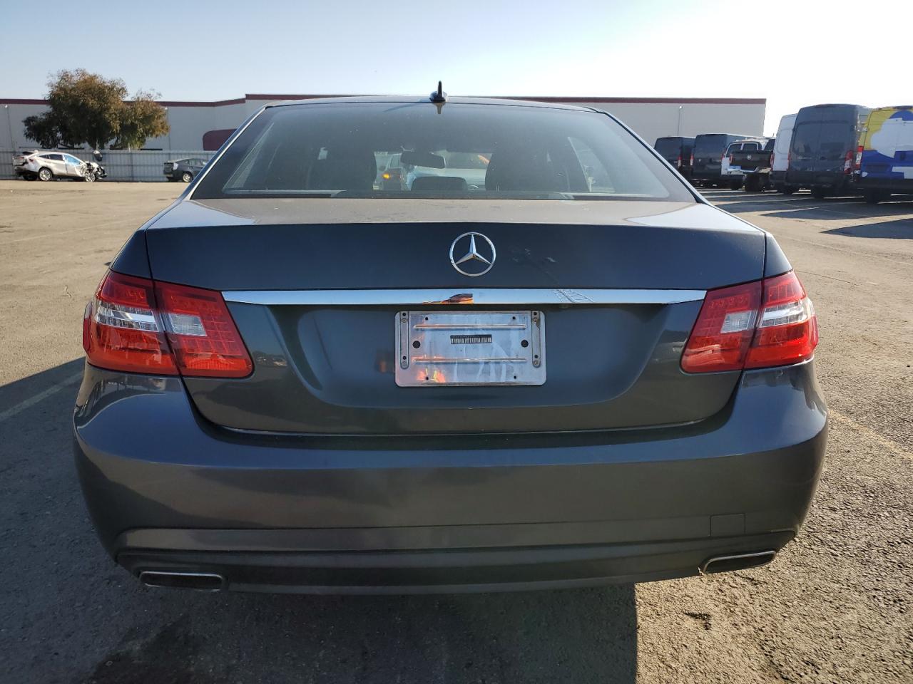 Lot #3024132857 2010 MERCEDES-BENZ E 350