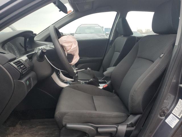2017 HONDA ACCORD LX - 1HGCR2E38HA062092