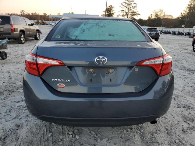 2015 TOYOTA COROLLA L - 2T1BURHE7FC235222