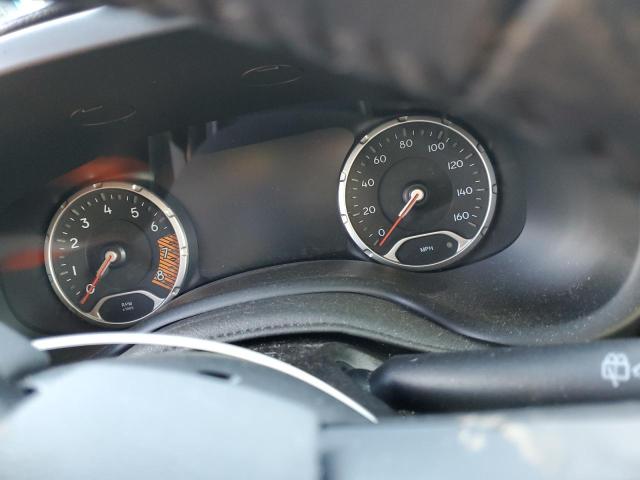 2022 JEEP RENEGADE A ZACNJDE13NPN65451