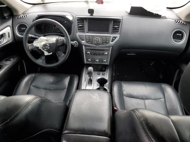 2018 NISSAN PATHFINDER - 5N1DR2MN7JC653879