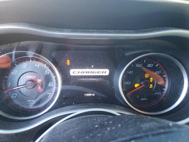 2015 DODGE CHARGER SX - 2C3CDXHG6FH866502