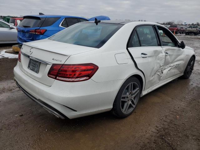 2015 MERCEDES-BENZ E 400 4MAT - WDDHF6HBXFB112639