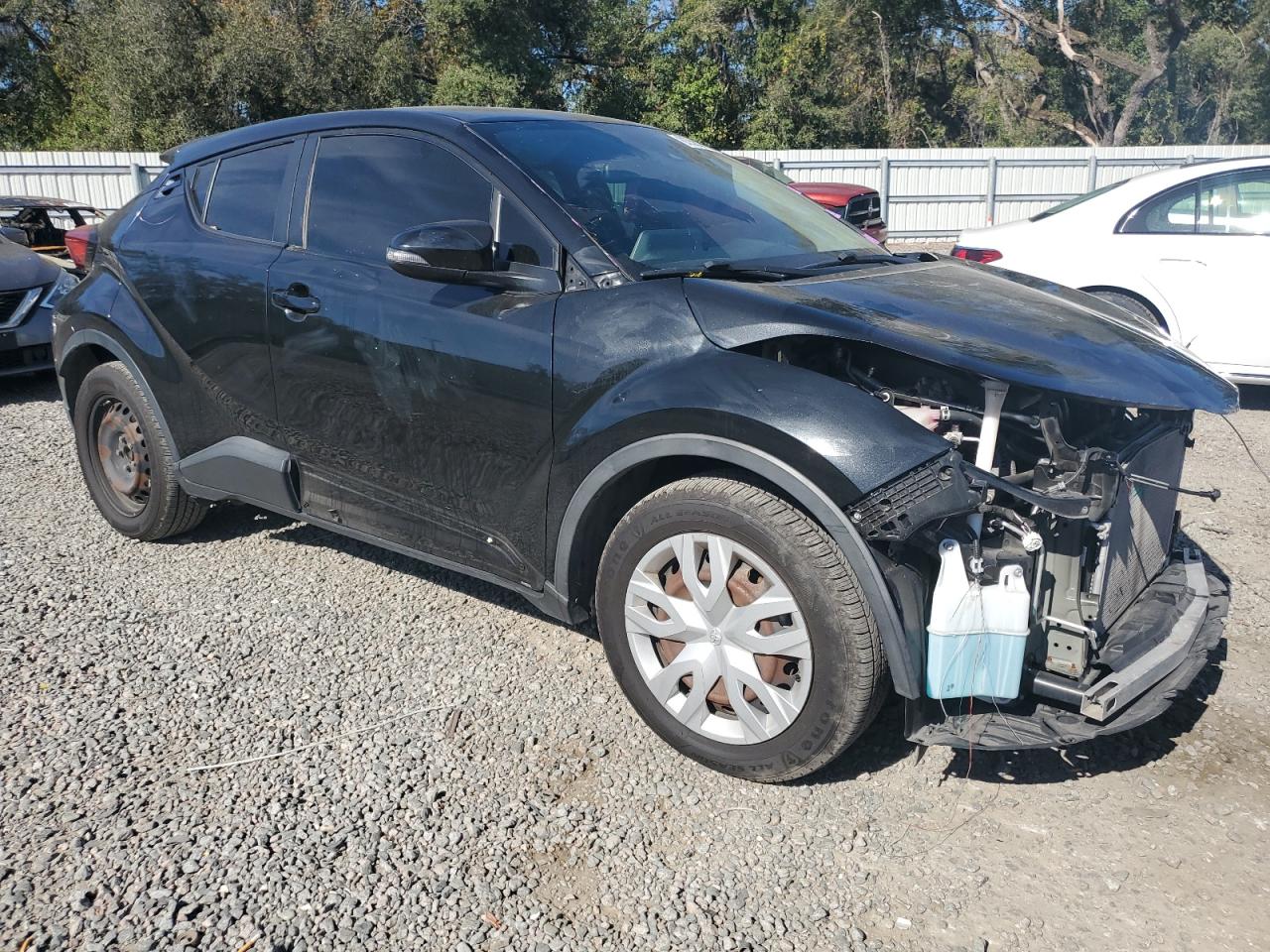 Lot #3028507982 2020 TOYOTA C-HR XLE