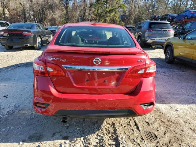 2017 NISSAN SENTRA S - 3N1AB7AP0HY377838
