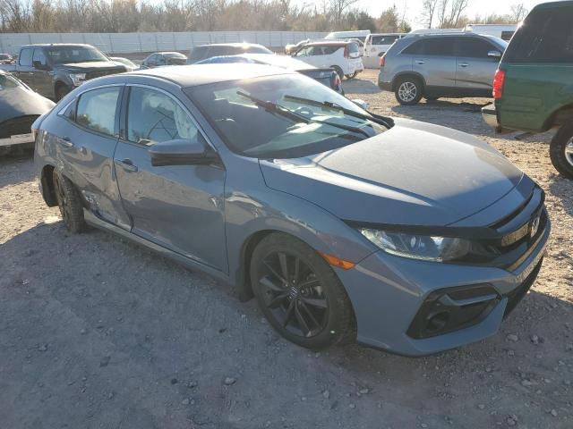 2020 HONDA CIVIC EXL - SHHFK7H86LU210890