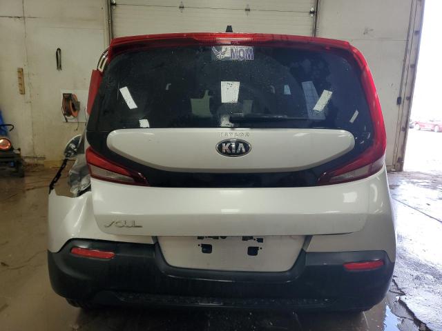 2021 KIA SOUL LX - KNDJ23AU4M7786657