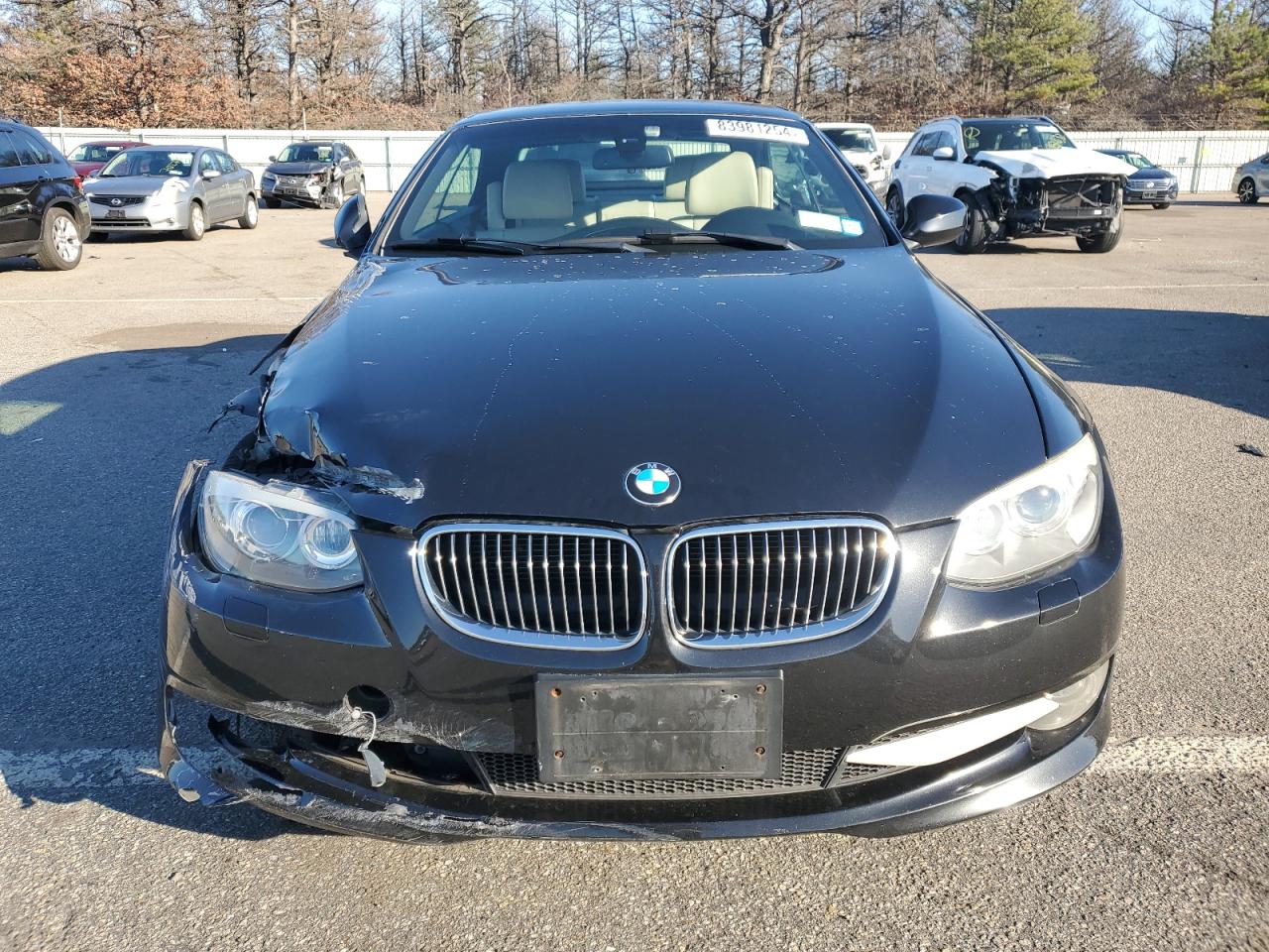 Lot #3029351786 2012 BMW 328 I SULE