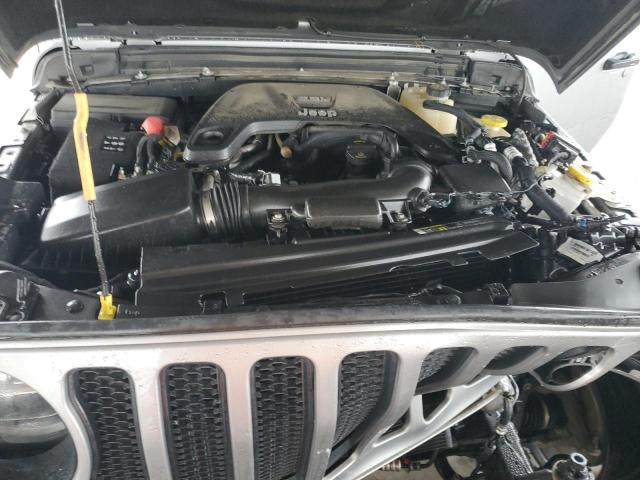 2019 JEEP WRANGLER U - 1C4HJXEGXKW601107