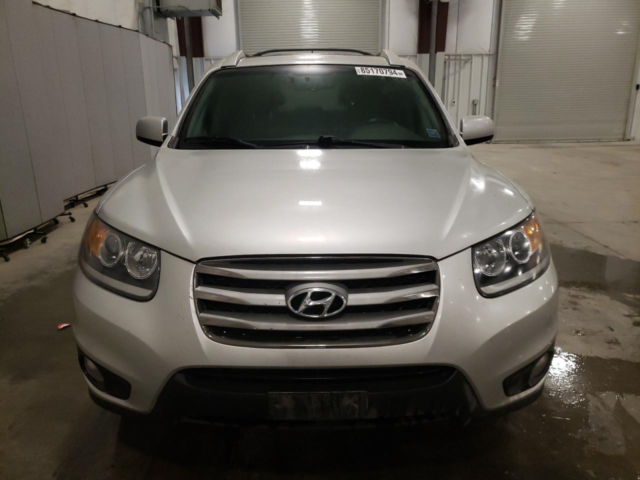 Lot #3027032821 2012 HYUNDAI SANTA FE S