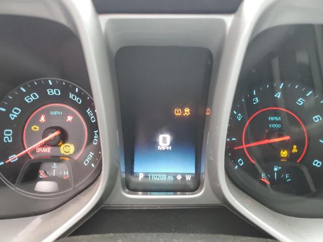 2015 CHEVROLET CAMARO LT - 2G1FF1E37F9177220