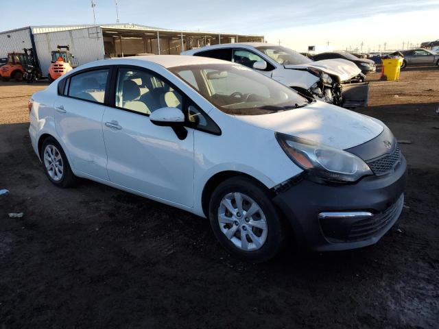 2016 KIA RIO LX - KNADM4A39G6654683