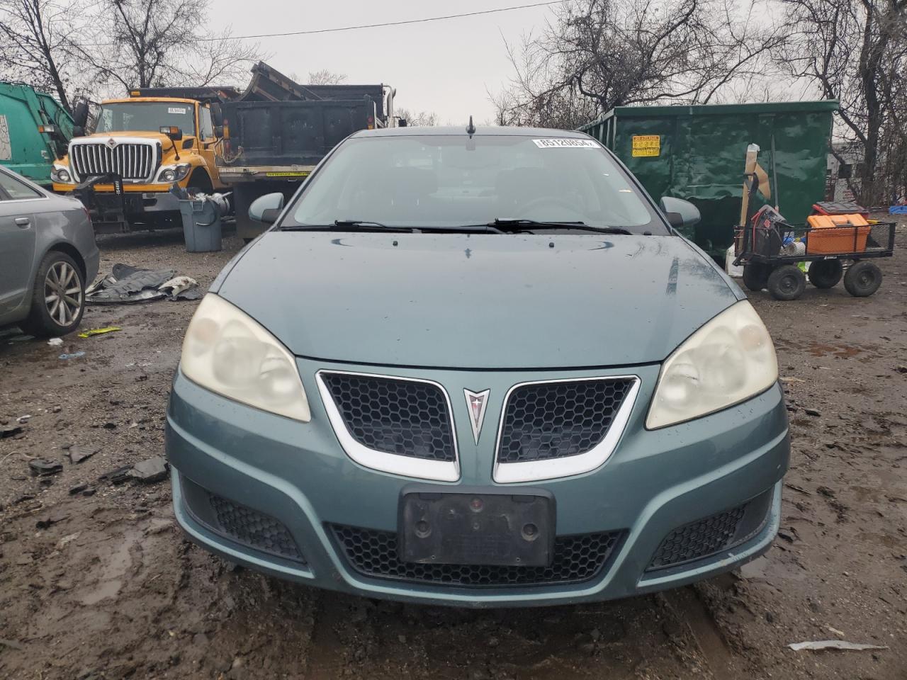 Lot #3026094159 2009 PONTIAC G6