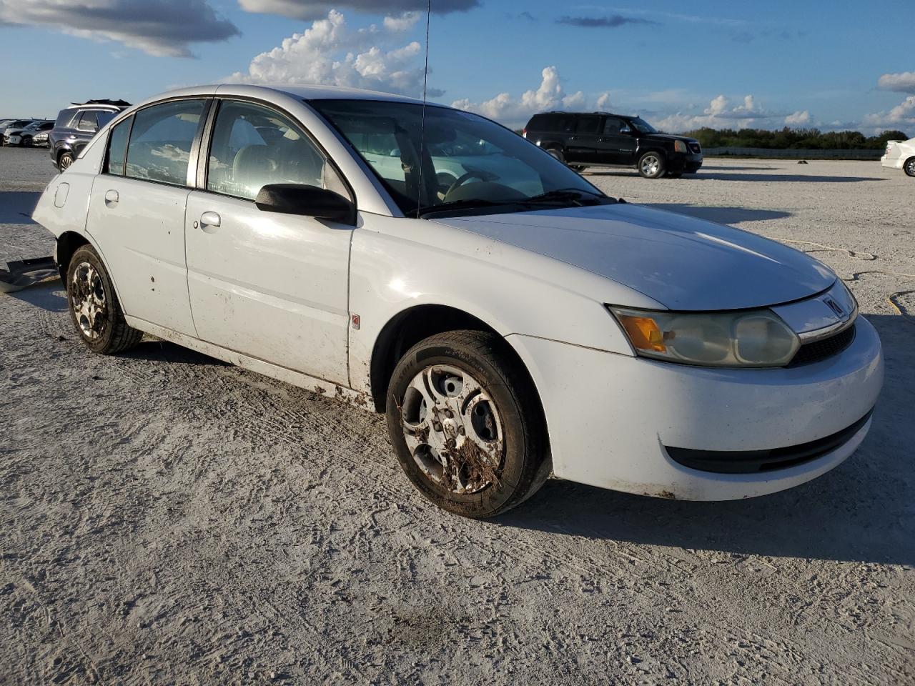 Lot #3045938266 2003 SATURN ION