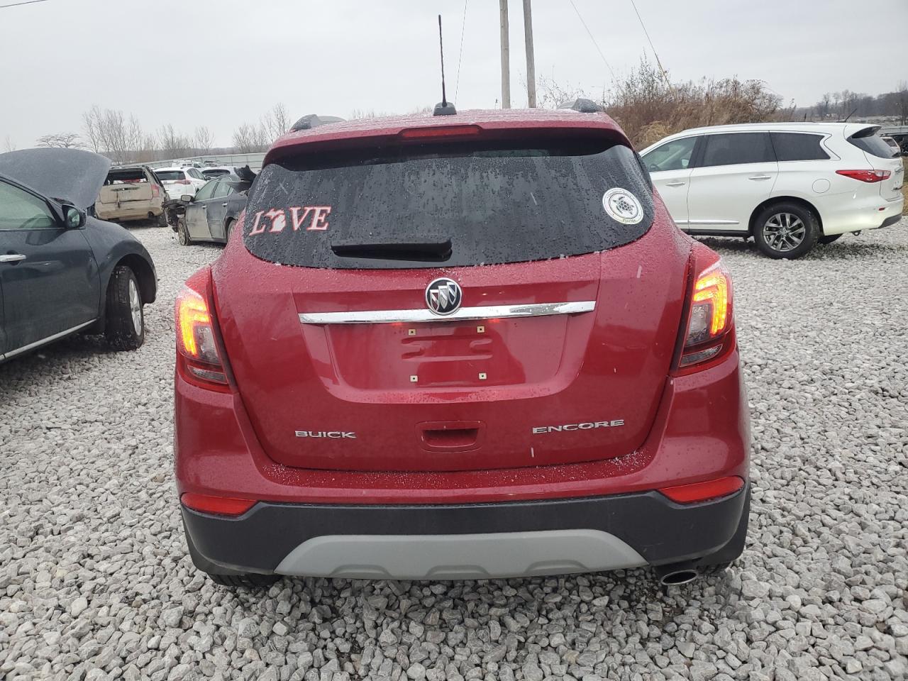 BUICK ENCORE ESSENCE
