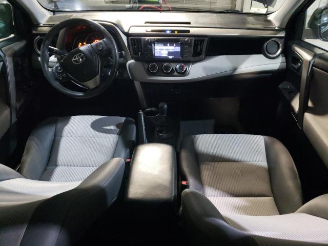 2015 TOYOTA RAV4 LE - 2T3BFREV0FW387332