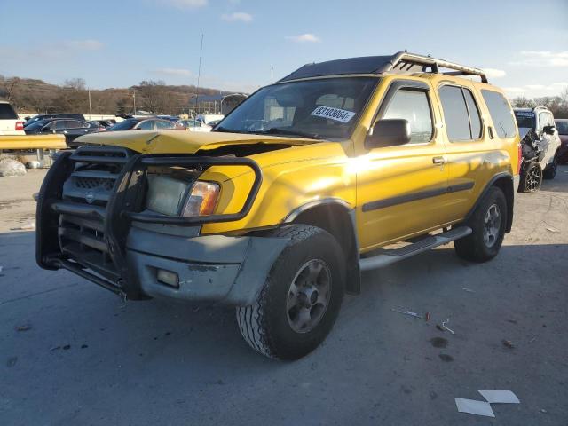 2001 NISSAN XTERRA XE #3025088209