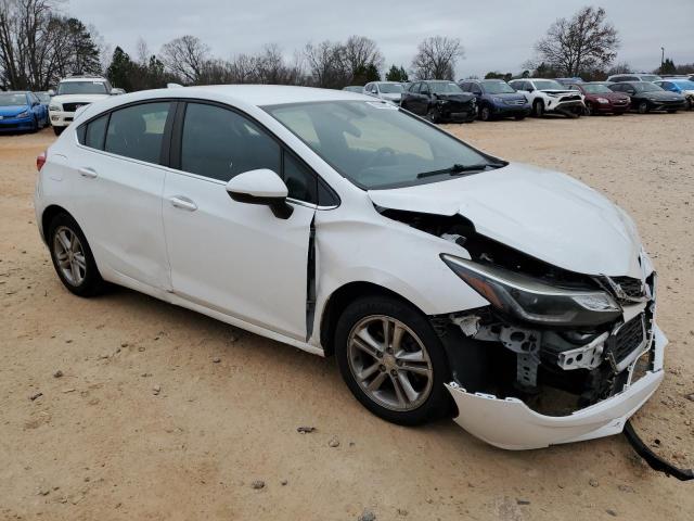 2017 CHEVROLET CRUZE LT - 3G1BE6SM4HS611918