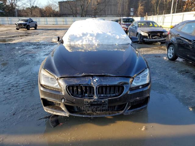 2015 BMW 650 XI WBAYM1C5XFD325337