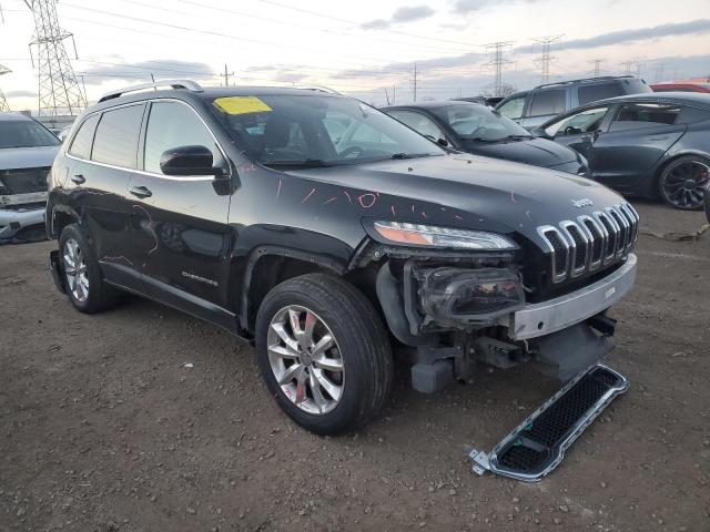 2017 JEEP CHEROKEE L - 1C4PJMDS2HW512883