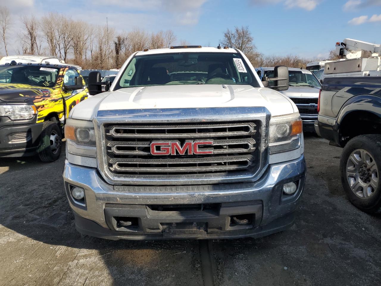 Lot #3024960374 2015 GMC SIERRA K35