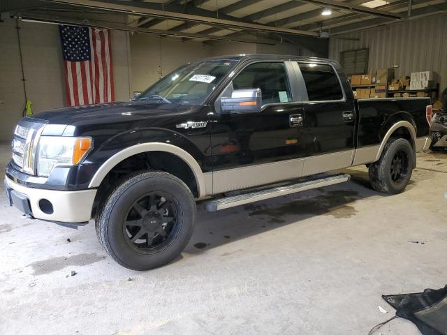 2010 FORD F150 SUPER #3024648631