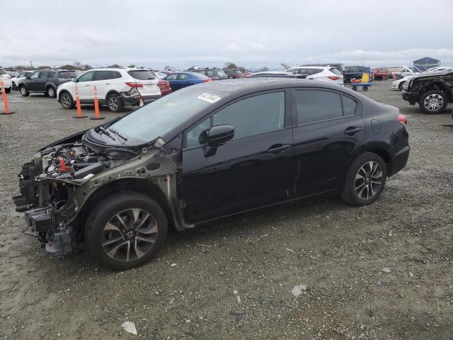 2015 HONDA CIVIC EX #3027118790