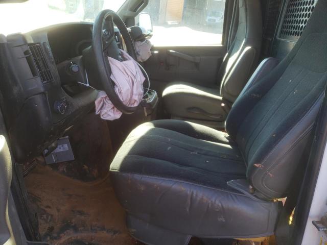 2020 GMC SAVANA G25 1GTW7AFG0L1167859